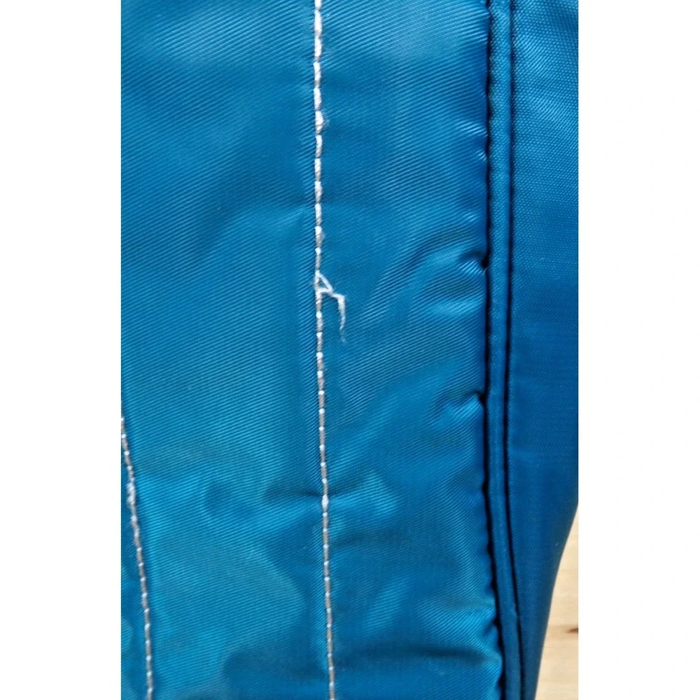 Lug Laptop Carry Messenger Bag Tote Shoulder Strap Vibrant Blue 13